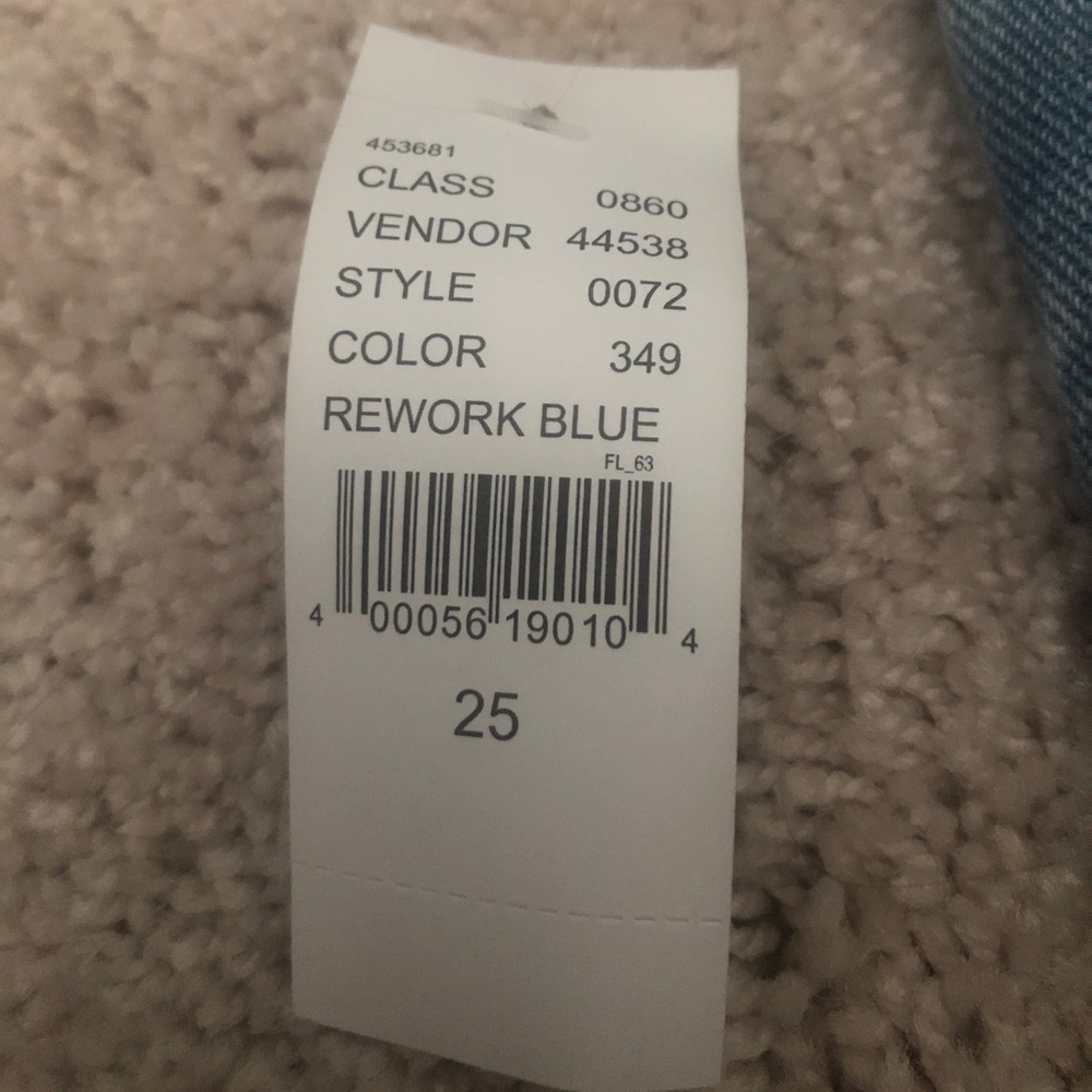 PacSun Retro Rework Jeans - Picture 7 of 7